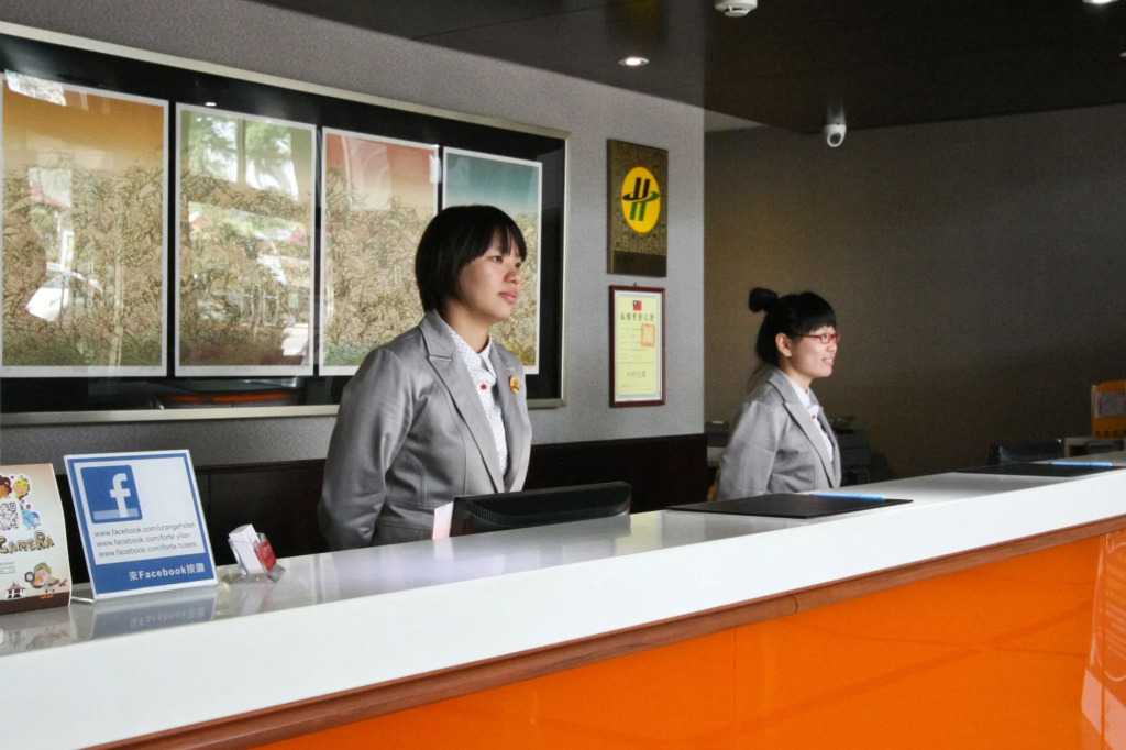 Orange Hotel Park-Taichung