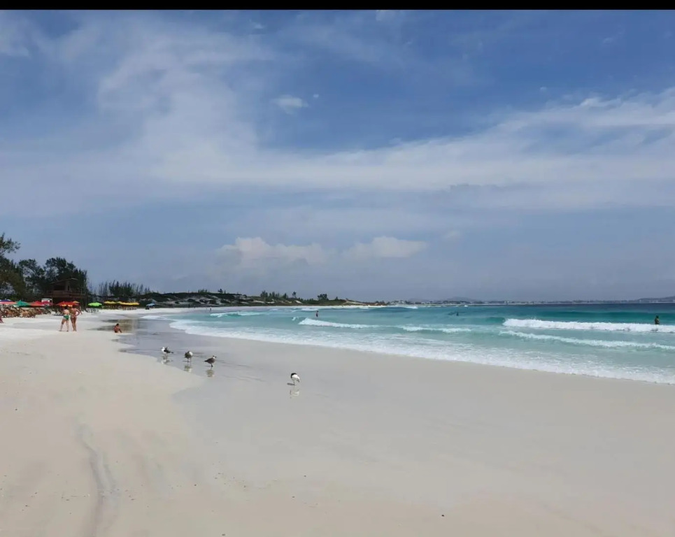 Apartamento Cabo Frio temporada 600m da praia