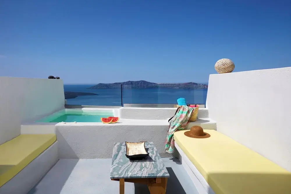 Calderas Bliss Suites