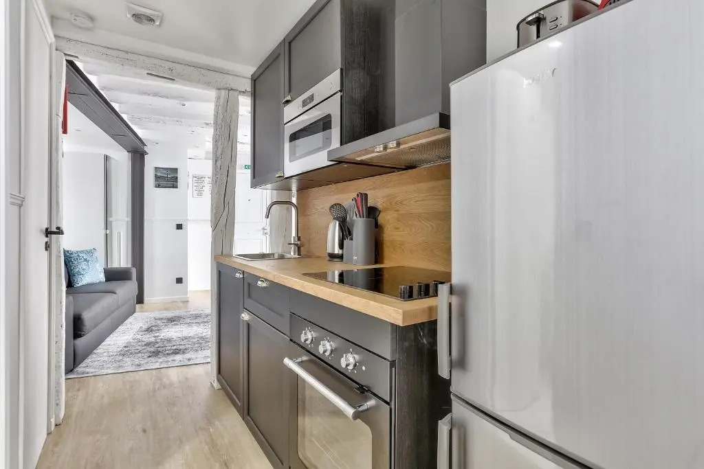 93 - Luxury Flat in Le Marais
