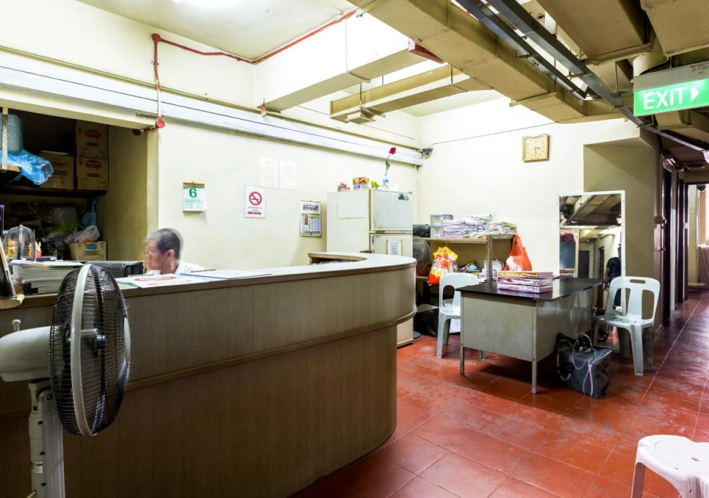 Hawaii Hostel