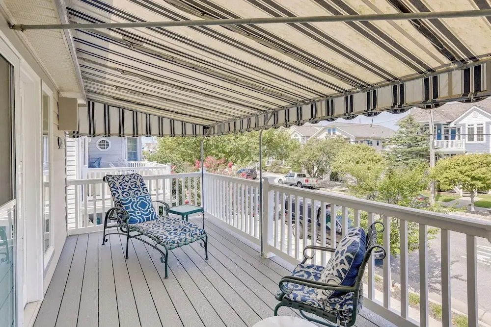 Ocean City Home 1 Block to Beach & Boardwalk!
