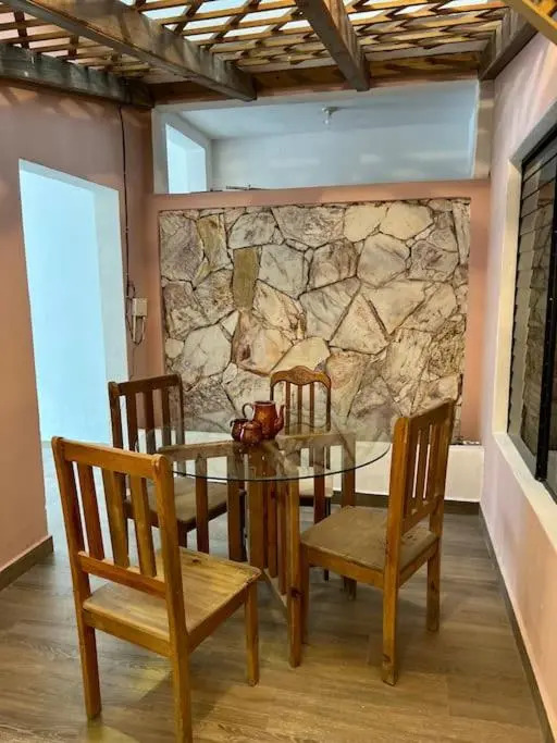 Jesús y María House
