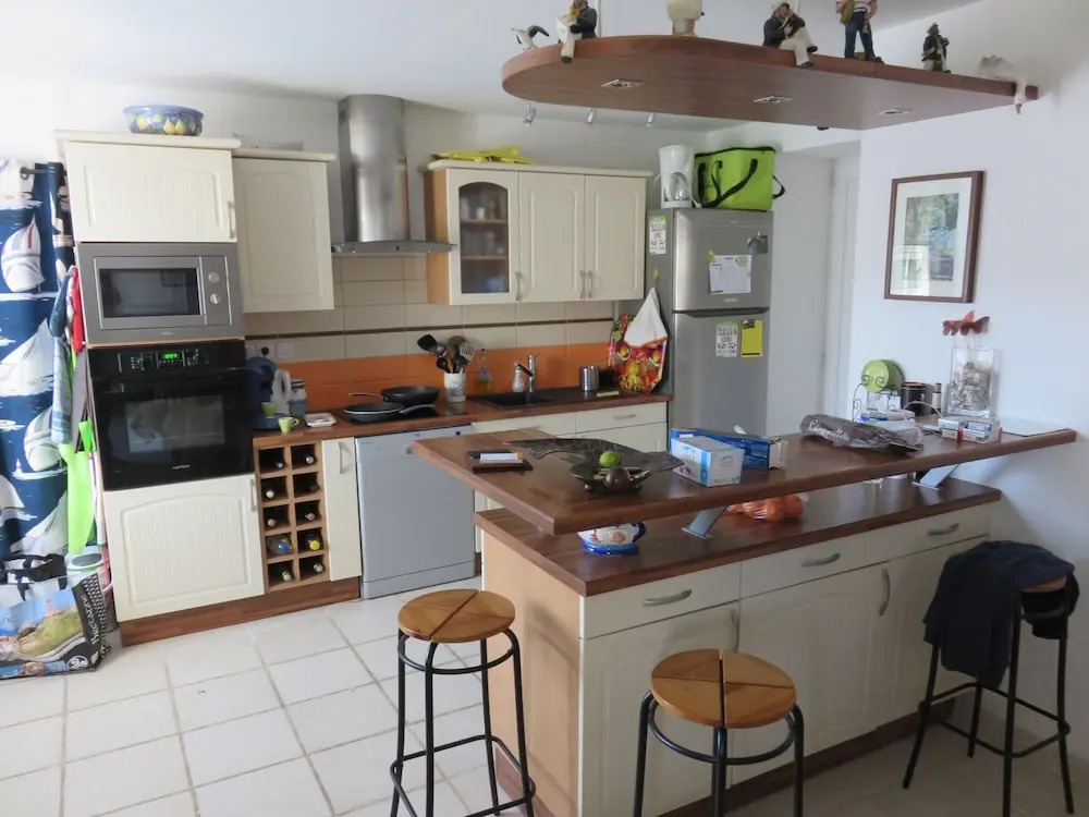House With 2 Bedrooms in Ploëzal, With Furnished Garden - 17 km From t