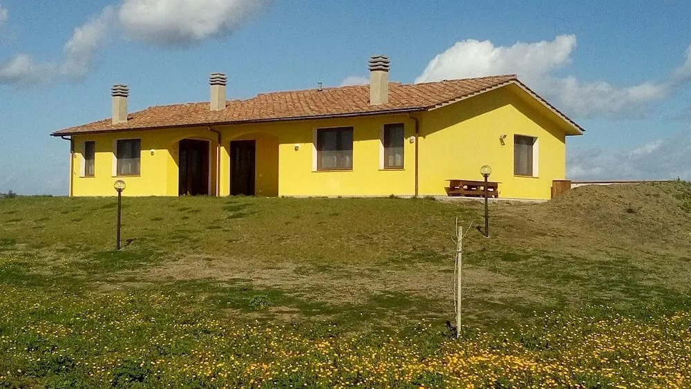 Il Chiosco Giallo
