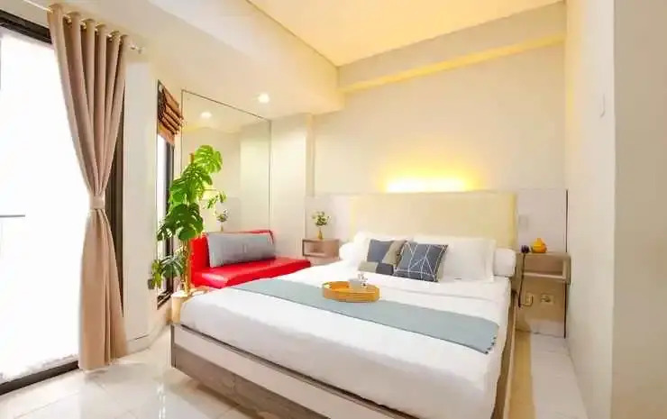 Apartemen Tamansari Sudirman By AbdiHome