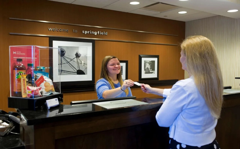 Hampton Inn Springfield-Southeast, MO