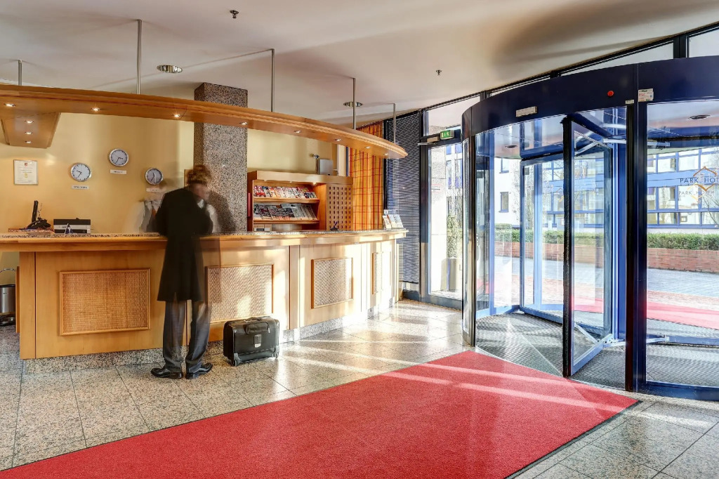 Park Hotel Blub