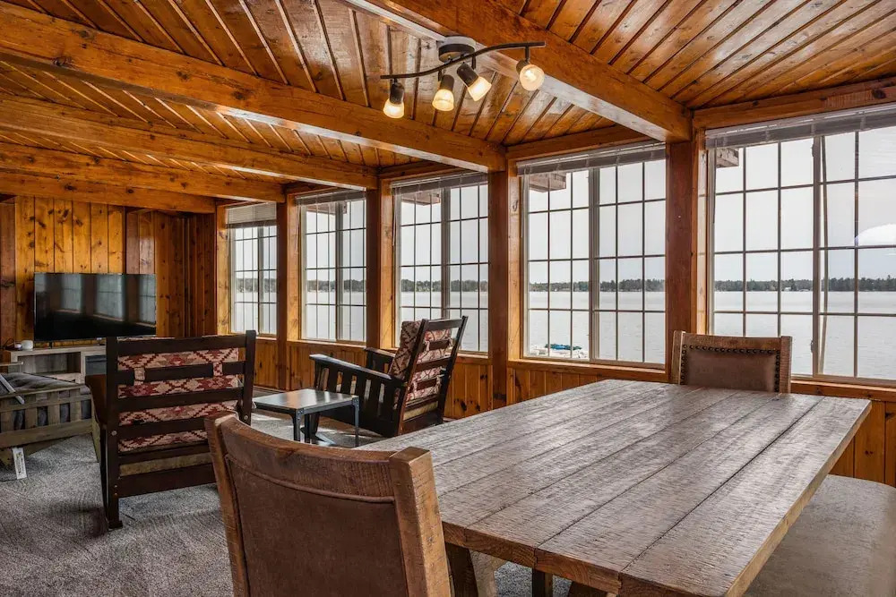 Fife Lake Retreat