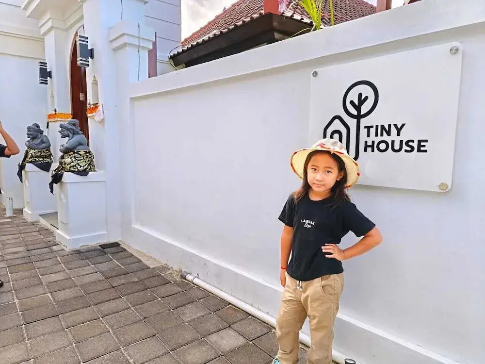 Tiny House Nusa Lembongan