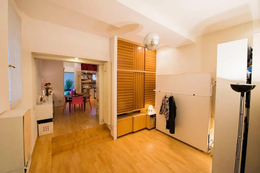 Apartment With one Bedroom in Bologna, With Enclosed Garden and Wifi