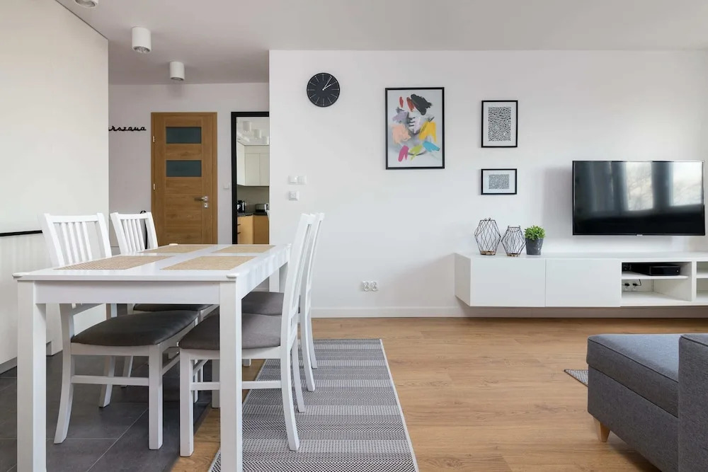 Ochota Homely Apartment