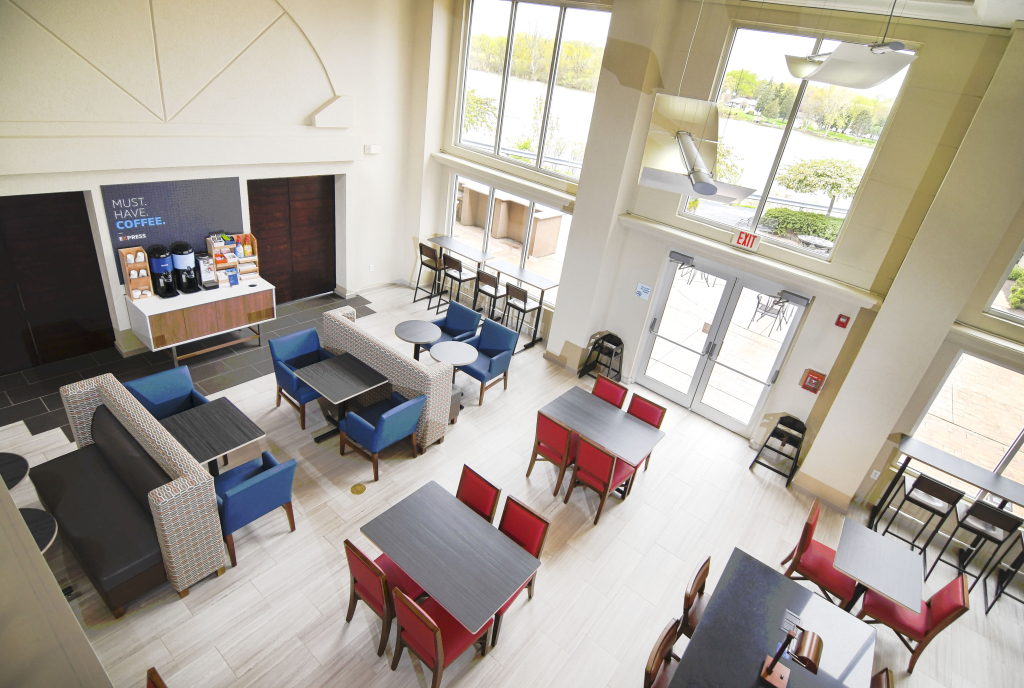 Holiday Inn Express Hotel & Suites Port Clinton-Catawba Island by IHG