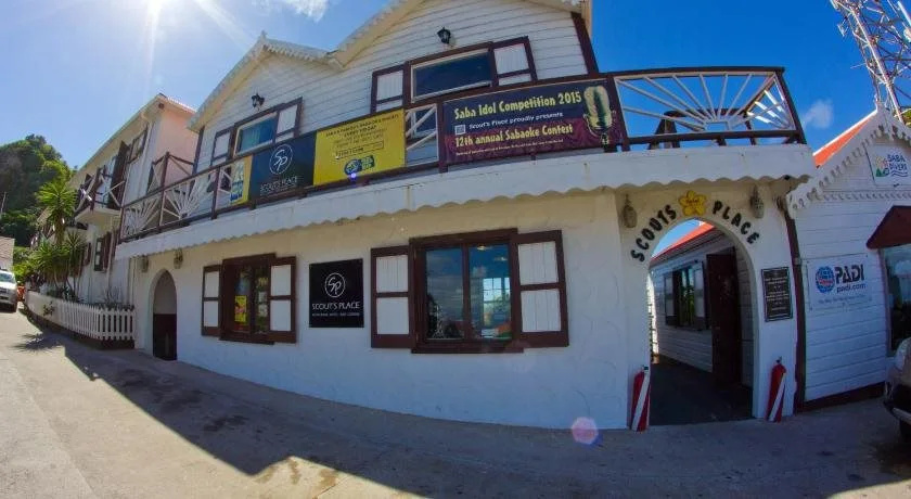 Scout's Place Hotel