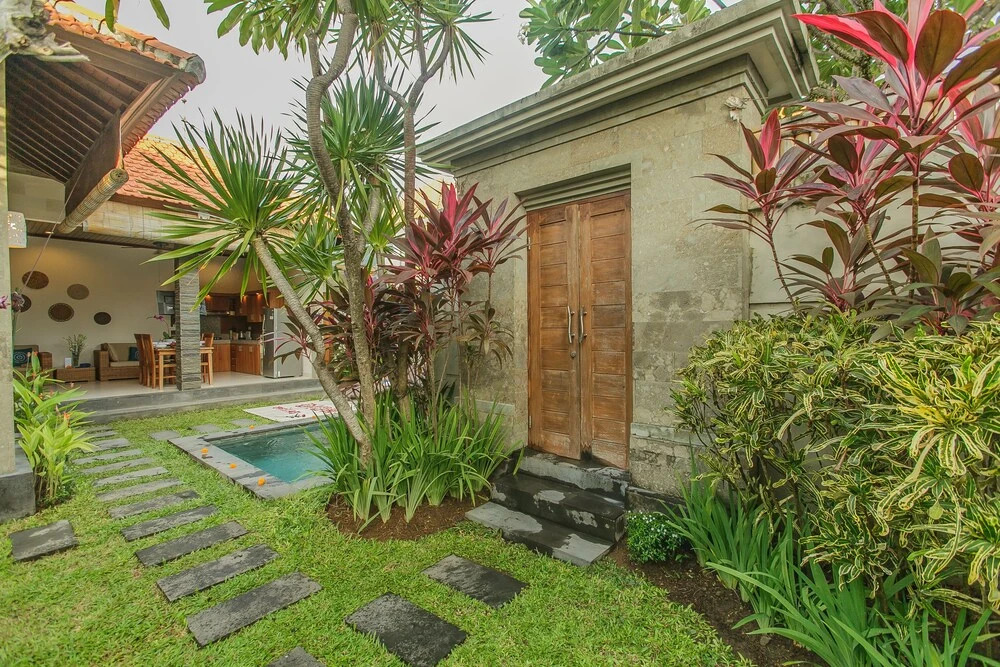 Blue Jasmine Villa