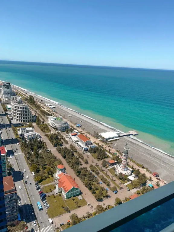 Отель Seaside VIP40