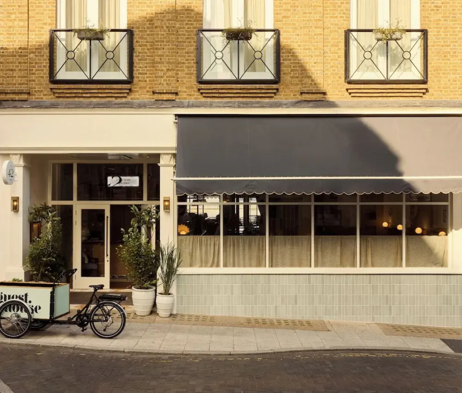 No 42 by GuestHouse, Margate