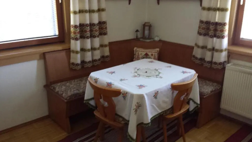 Bungalow Möwe
