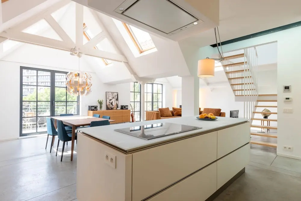 Brussels Luxury Oasis Residence