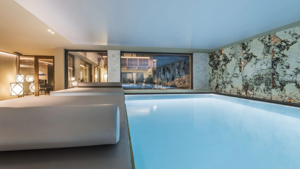 Hotel Montchalet