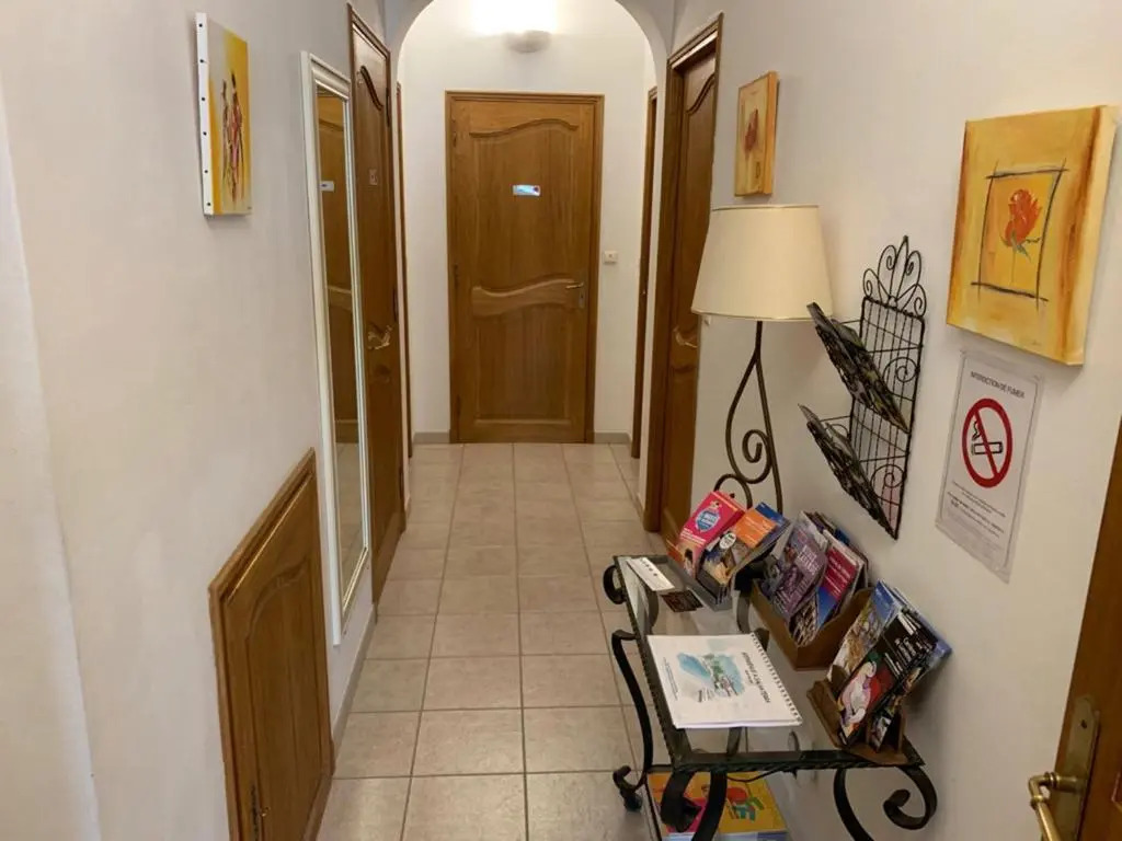 Chambres Salvaterra
