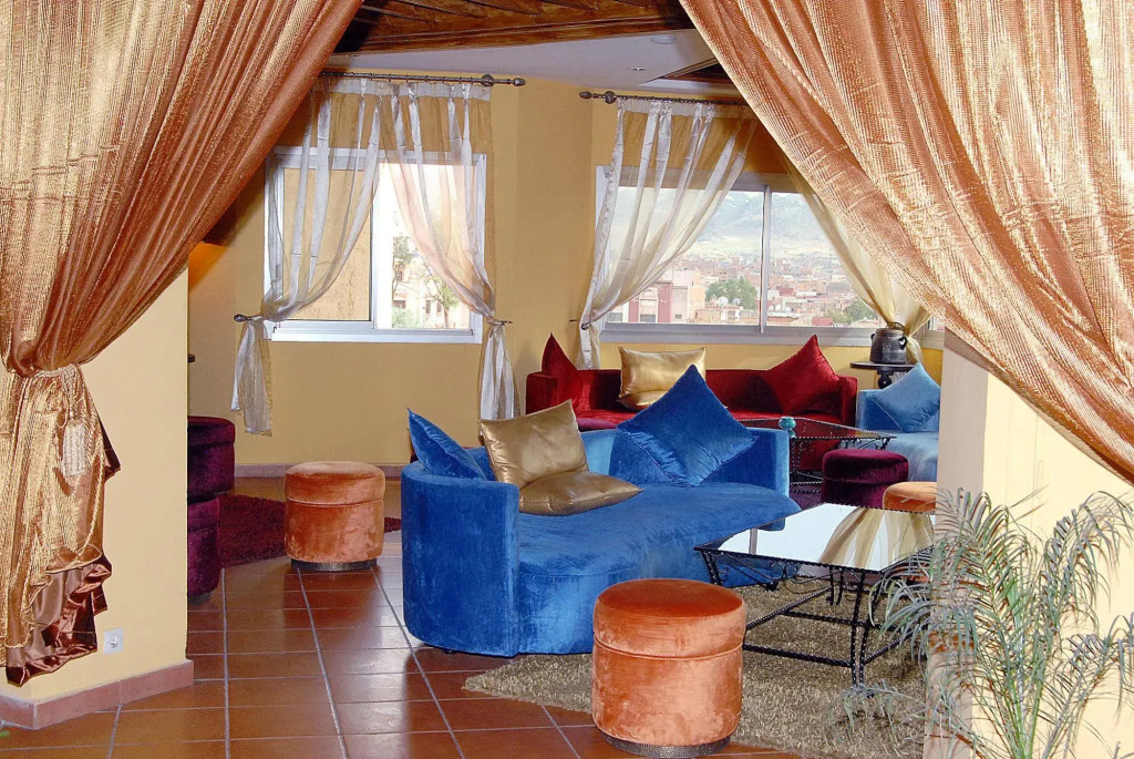 HOTEL CONTINENTAL Khénifra
