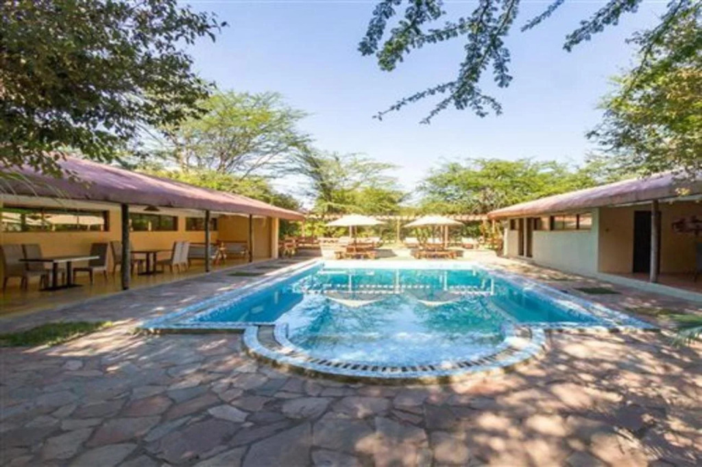 Отель PrideInn Mara Camp & Cottages