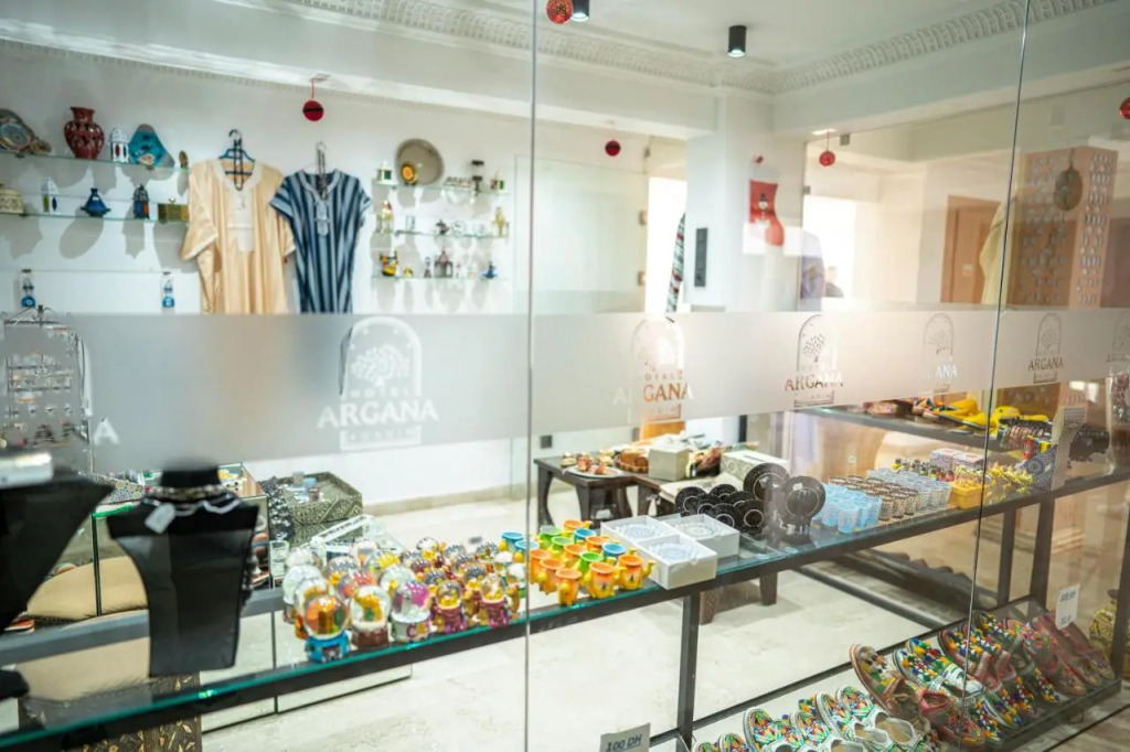 Hotel Argana Agadir