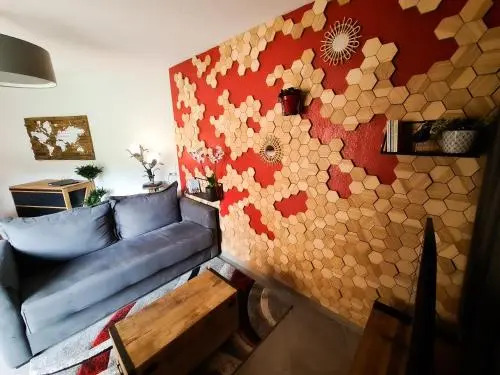 Studio Primeveres - Centre village - AravisTour