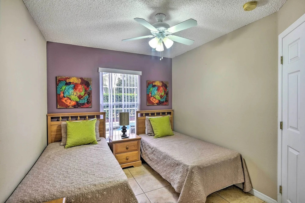 Clermont Home w/ Pool & Game Room: 10 Mi to Parks!