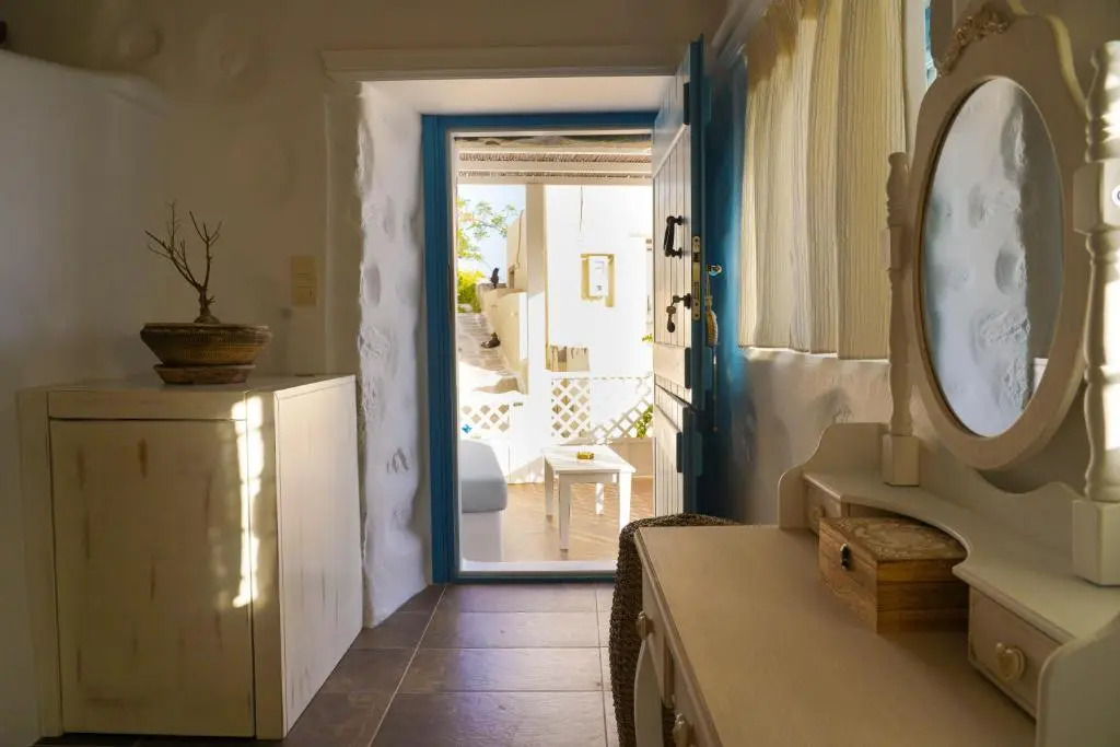 Traditional Chora House