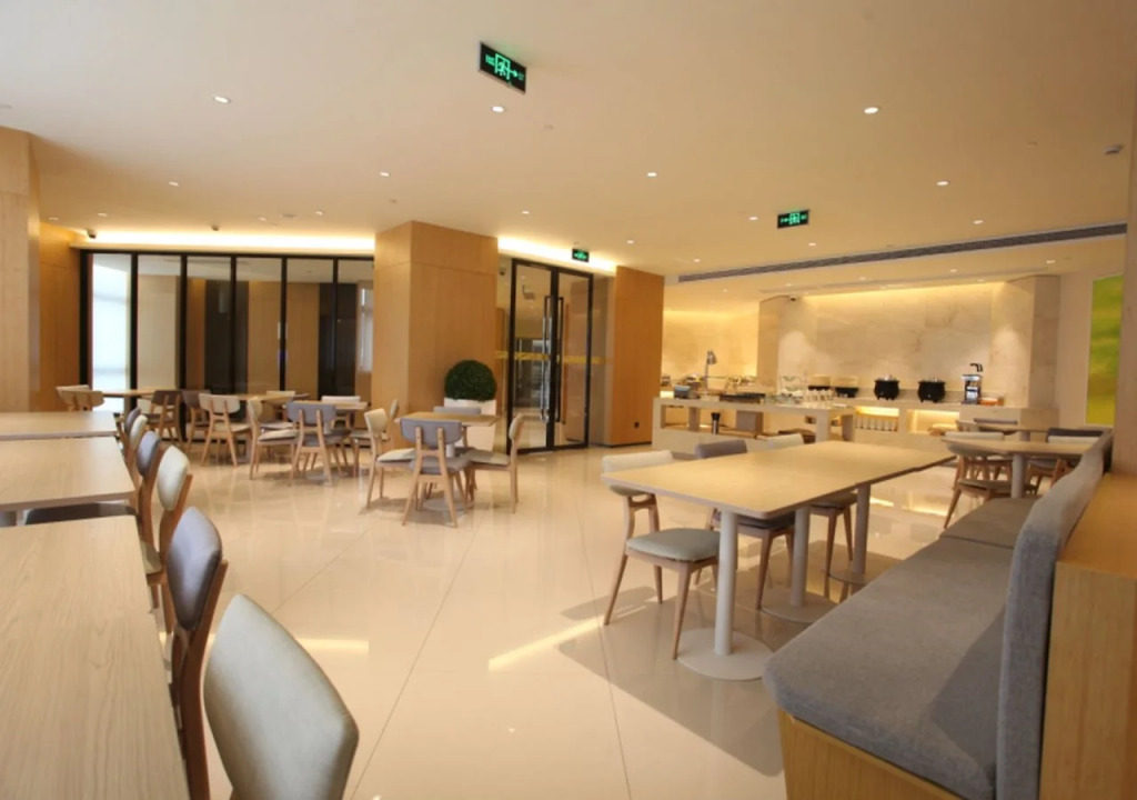Ji Hotel Shanghai Kangqiao Xiuyan Road
