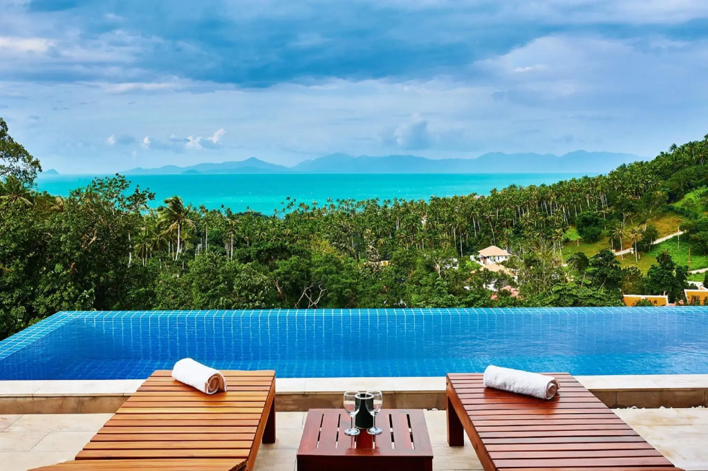 villa Siam View Samui