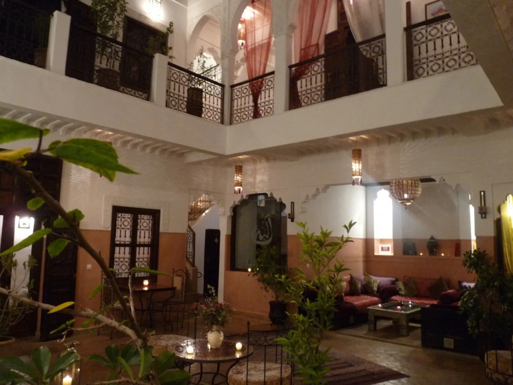 Riad Anya & SPA