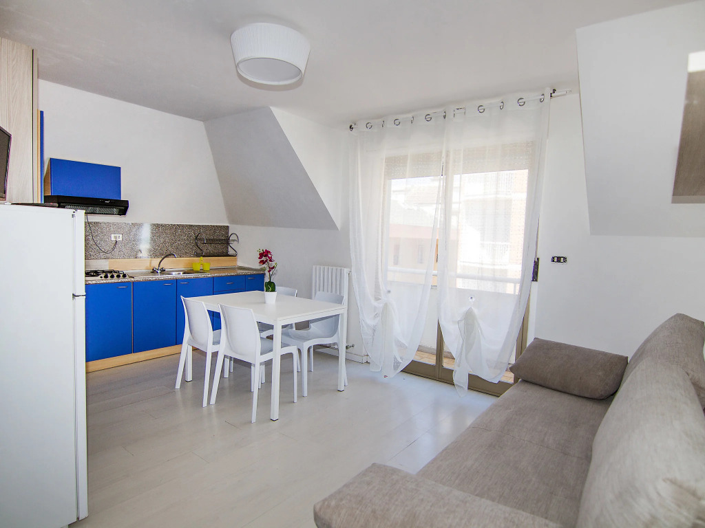 Palazzina Cala Luna Suite