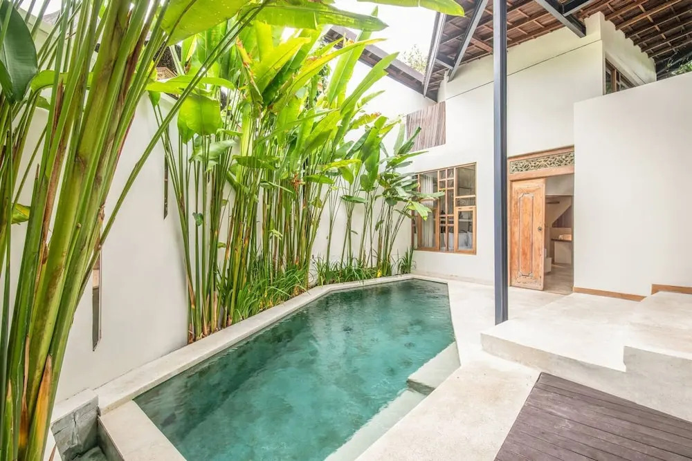 BA Villa 3 1BR Serene 1BR Villa 800 to Echo Beach With Pool