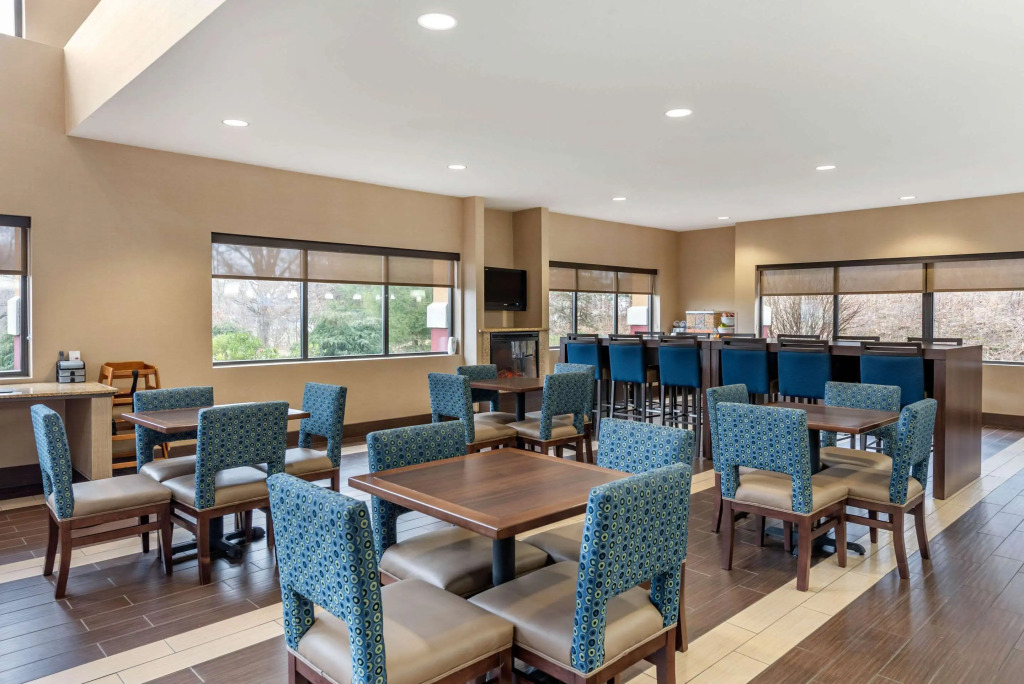 Comfort Suites Elkhart South