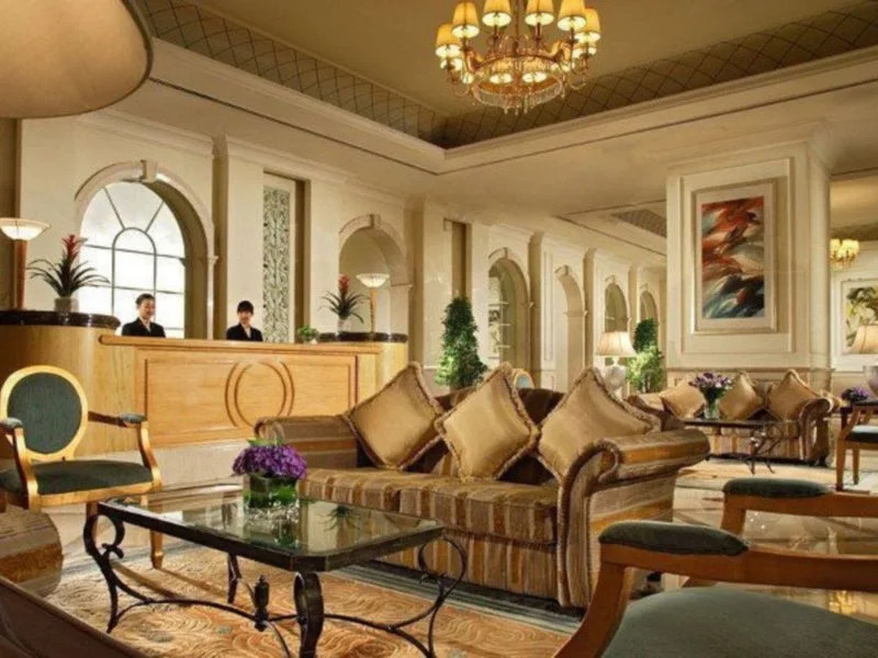 Somerset Grand Fortune Garden Beijing