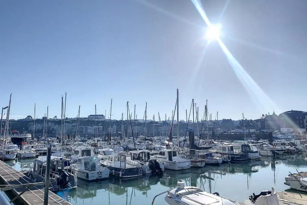 Entre Port et Mer au 1er étage