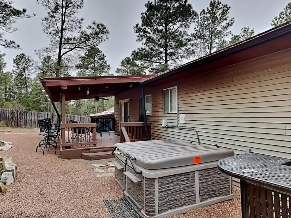 Blue Sky by Ruidoso Vacation Rentals