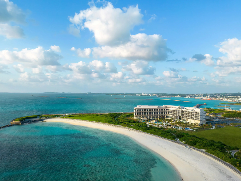 Hilton Okinawa Miyako Island Resort