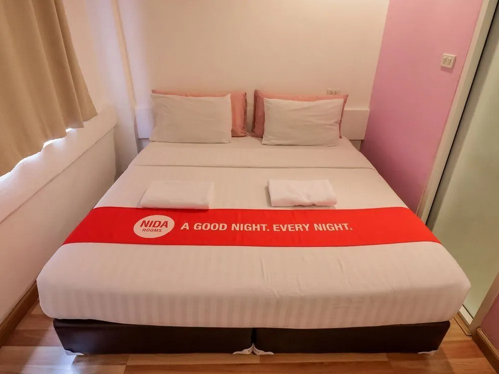 Nida Rooms Saladaeng 130 Silom Walk