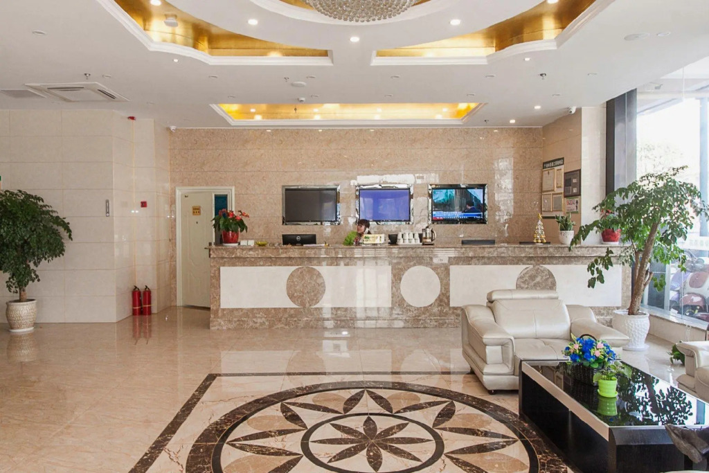 GreenTree Inn Wuxi Jiangyin Nanzha Town Express Hotel