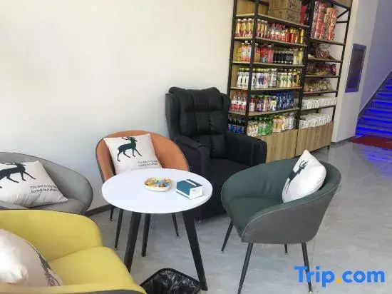 Shanghai Xinfeng E-Sports Hotel (Waigang Town Business College)