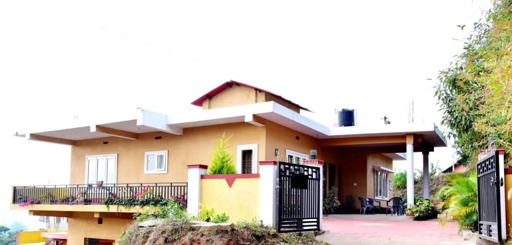 Holidayincoorg Orchid Villa