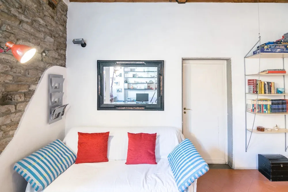 A Hideaway in the Heart of Florence