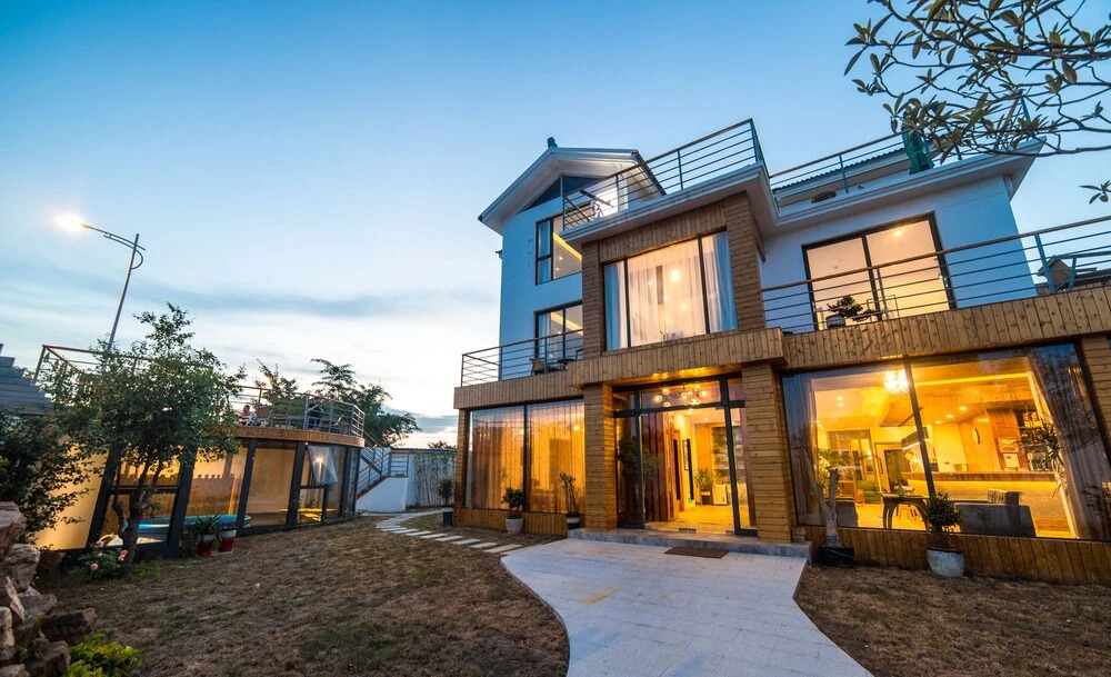 Yansu Sport Culture Guesthouse