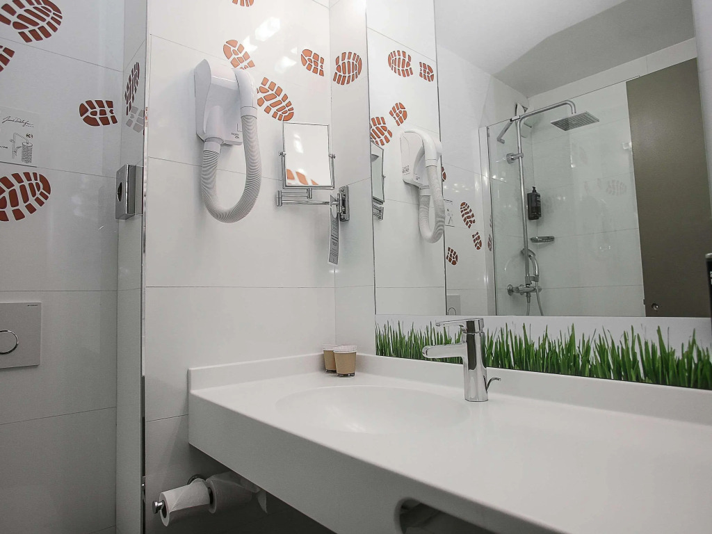 Ibis Styles Lisieux Normandie