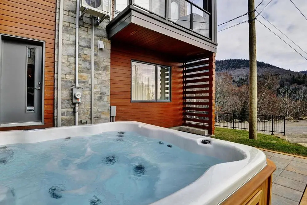 Chalet 15 Chemin des Quarante by Les Chalets Alpins