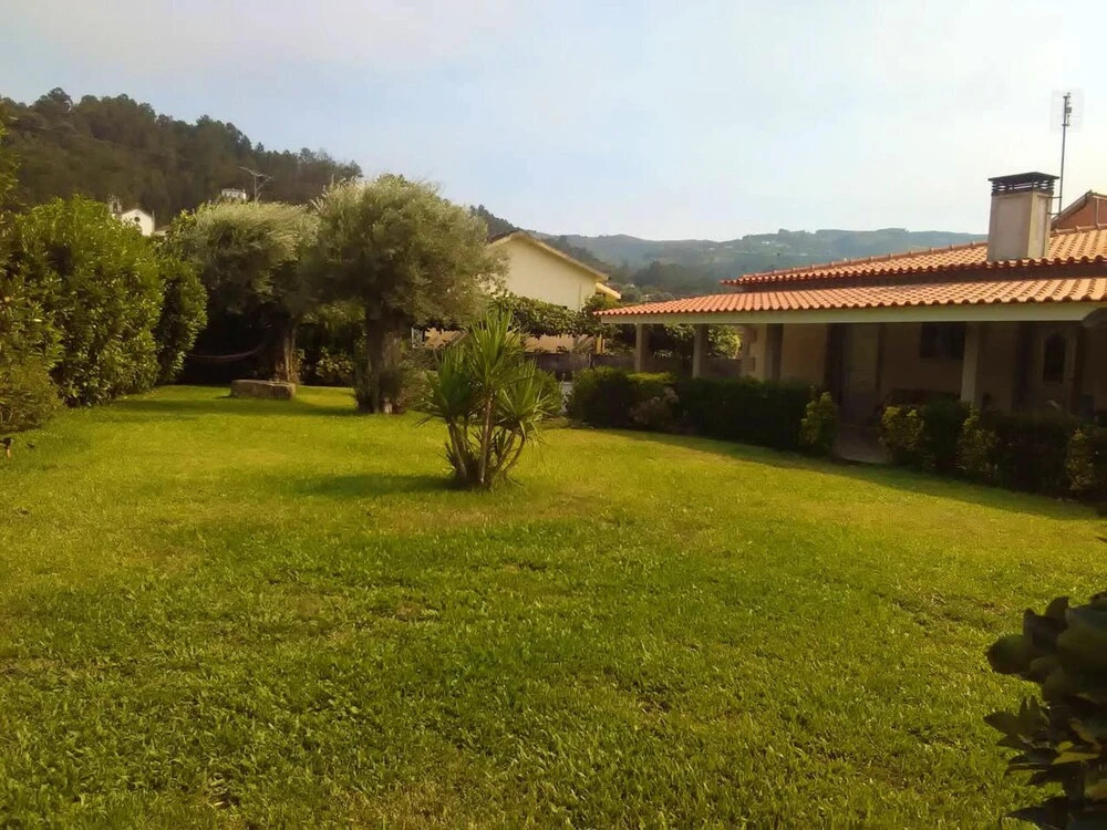 Villa with 6 Bedrooms in Santa Cruz Do Lima, with Wonderful Mountain View, Private Pool, Enclosed Garden